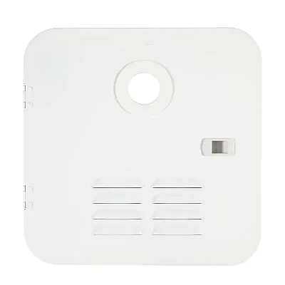 LIPPERT COMP 2022107537 Door Kit - Med. - White 2Gwhda6