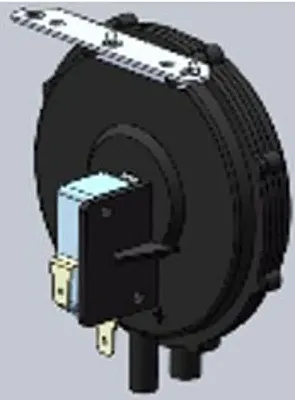 LIPPERT COMP 2022107560 Air Pressure Switch 2Gwh-7