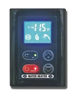 LIPPERT COMP 2022107563 User Control Panel (Ucp) 2Gwh-9