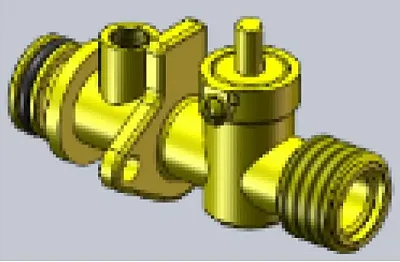 LIPPERT COMP 2022107580 Flow Switch Inlet 2Gwh-20