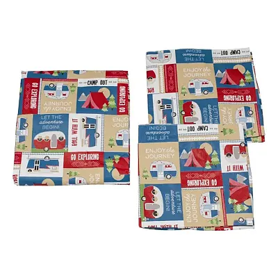 LIPPERT COMP 2022107835 Lippert 3 Pc Picnic Table Cover Set