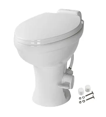 LIPPERT COMP 2022113192 Flow Max Rv Toilet