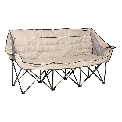LIPPERT COMP 2022114795 Lippert Campfire Folding Sofa Sand