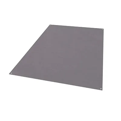 LIPPERT COMP 2022115664 Lippert Outdoor Patio Rug - Gray 8