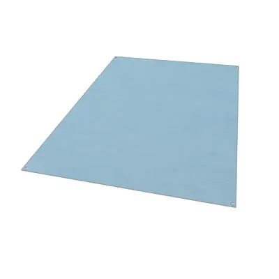 LIPPERT COMP 2022115667 Lippert Outdoor Patio Rug - Blue 8