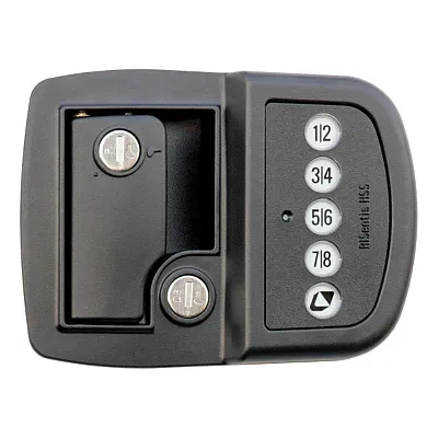 LIPPERT COMP 2022119636 Rv Bluetooth Door Lock V1 - Right