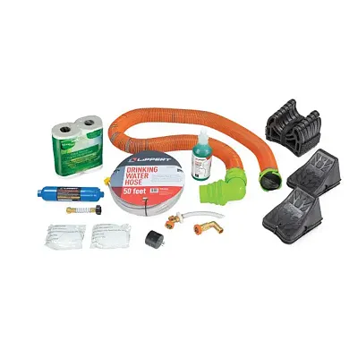 LIPPERT COMP 2023000843 Lippert Rv Starter Kit - Standard