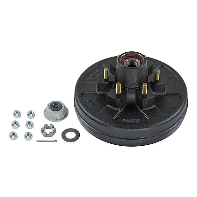 LIPPERT COMP 2024013262 Ap Kit - Brake Hd 655 1/2 Stud Comp