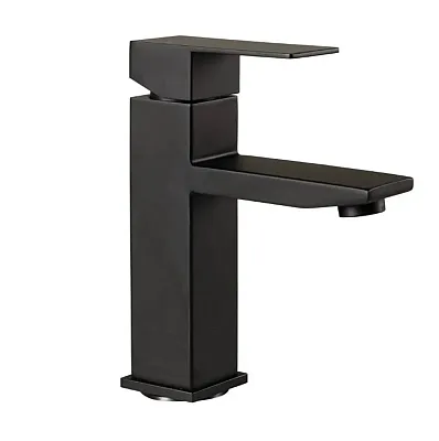 LIPPERT COMP 2024025313 Bathroom Faucet - Black Matte