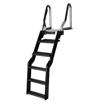 LIPPERT COMP 2025041871 Lippert Pontoon Boat Ladder
