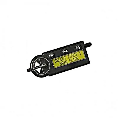 LIPPERT COMP 206436 Lcd Wireless Remote Fob