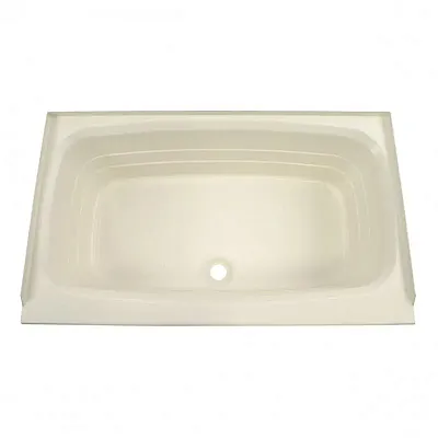 LIPPERT COMP 209385 Parchment-Center Drain