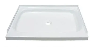 LIPPERT COMP 210367 White 24X32 Cd Shower Pan