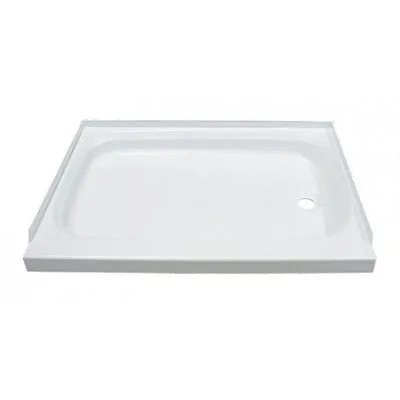 LIPPERT COMP 210371 White 24X32 Rh Shower Pan