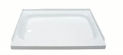 LIPPERT COMP 210375 White 24X36 Showr Pan Spk