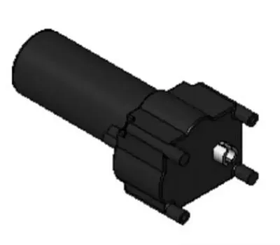 LIPPERT COMP 241795 Landing Gear Motor