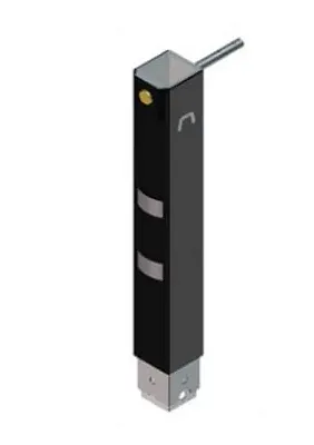 LIPPERT COMP 241844 Master Jack Short 900-56Rrl(Hd)Each