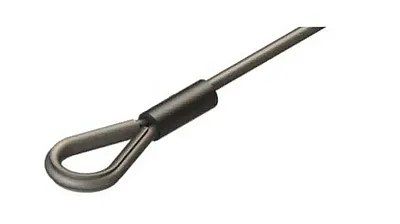 LIPPERT COMP 257048 120 1/4&#039; - 1/4&#039; 7 X 19 Wire Cable