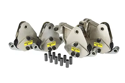 LIPPERT COMP 279689 1Pr Equa-Flex Triple Axle