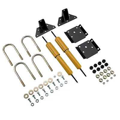 LIPPERT COMP 281281 Shock Mnt Kit- 5.2-8000
