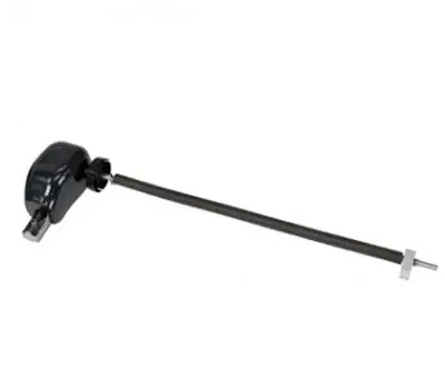 LIPPERT COMP 285148 Idler Head Black