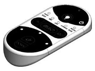 LIPPERT COMP 292614 Remote