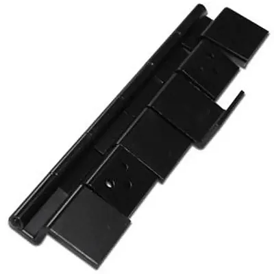 LIPPERT COMP 296230 Lft Solid Hinge Assembly Black