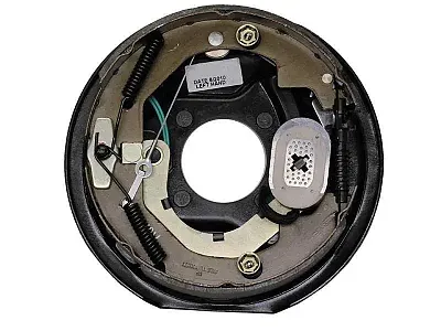 LIPPERT COMP 297956 10&#039;X2.25&#039; Lh Brake Assy