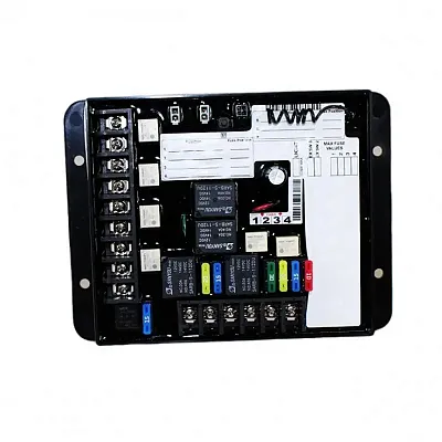 LIPPERT COMP 305117 5 Function Rcvr W/Selectable Fuses