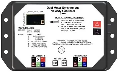 LIPPERT COMP 308958 In-Wall My Rv/Stand Alone Slide V S