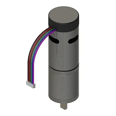 LIPPERT COMP 325979 Bed Tilt Motor