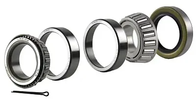 LIPPERT COMP 333950 Bearing Kit 6000# Axle
