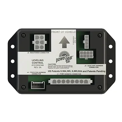 LIPPERT COMP 359262 Control Asm Hyd Lv For 3