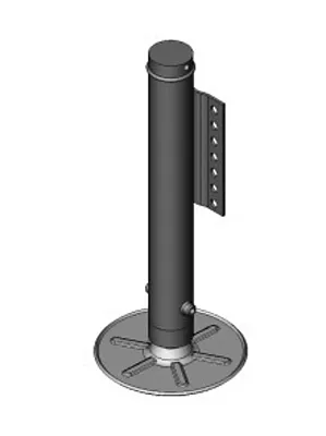 LIPPERT COMP 359278 Assy Jack 15&#039; Strt 10K At