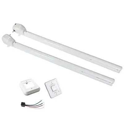 LIPPERT COMP 362241 Power Hdwe Xl White