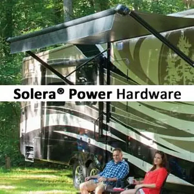 LIPPERT COMP 362243 Power Hdwe Xl Black