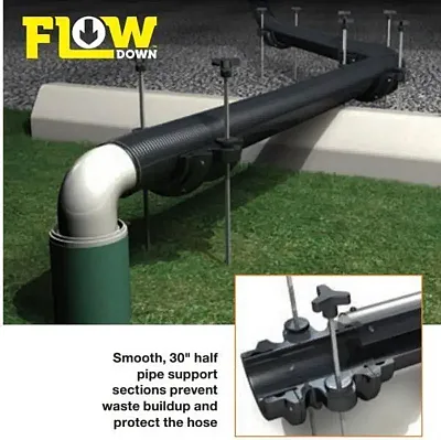 LIPPERT COMP 365044 Flow Down Carry Bag