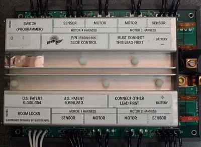 LIPPERT COMP 368828 Control Module