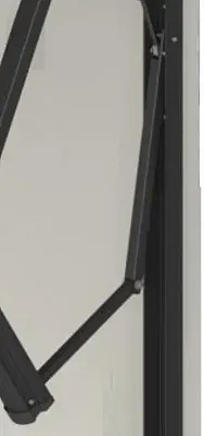 LIPPERT COMP 375994 Pitch Arm Assmebly Infinite 69Pcblk