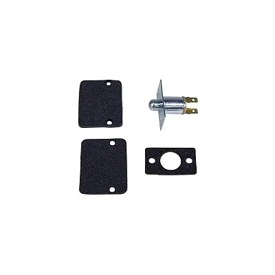 LIPPERT COMP 379407 Plated Plunger Door Switc