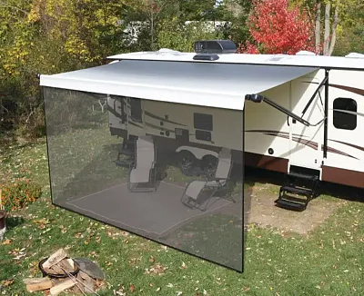 LIPPERT COMP 3797821015 15&#039;W 10&#039; Drop Super Shade