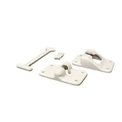 LIPPERT COMP 381407 4&#039; Polar White Composite