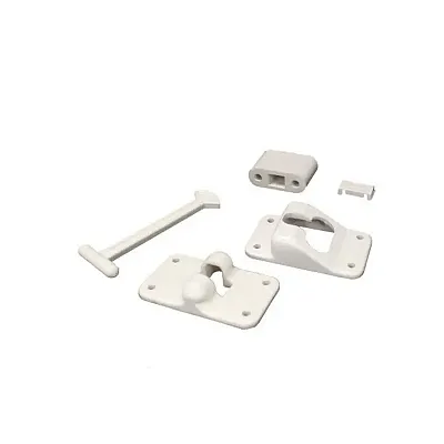 LIPPERT COMP 381412 T-Style Dr Holder 6&#039; Whit