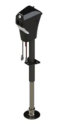 LIPPERT COMP 421366 Level-Elec Tongue Jack Tt Leveling