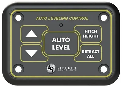 LIPPERT COMP 425306 Quick Level Touch Panel Assembly