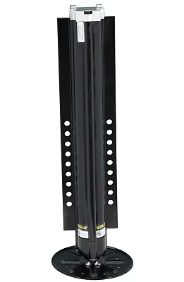 LIPPERT COMP 433467 Hydraulic Land Gear Alum Left 14K