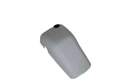 LIPPERT COMP 643919 Solera Regal Drv Head Frnt Cvr Wht