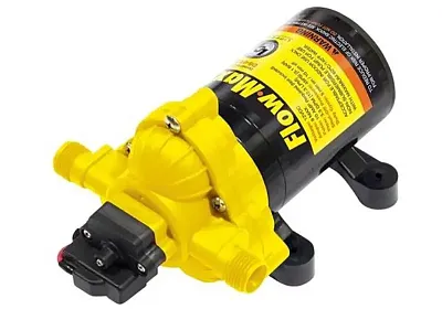 LIPPERT COMP 689052 Pump Water 12V 3.0 Gpm
