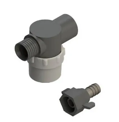 LIPPERT COMP 689059 Screen Filter And Connectorstail