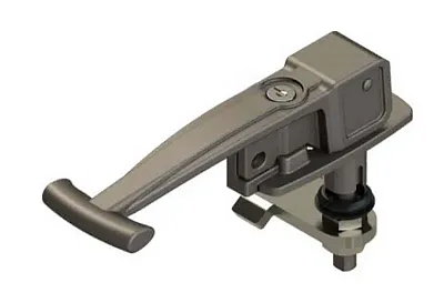 LIPPERT COMP 694306 Latch Bauer Bp-27 Compression; 4 In